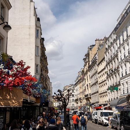Edgar Suites Montmartre - Abbesses Paříž Exteriér fotografie