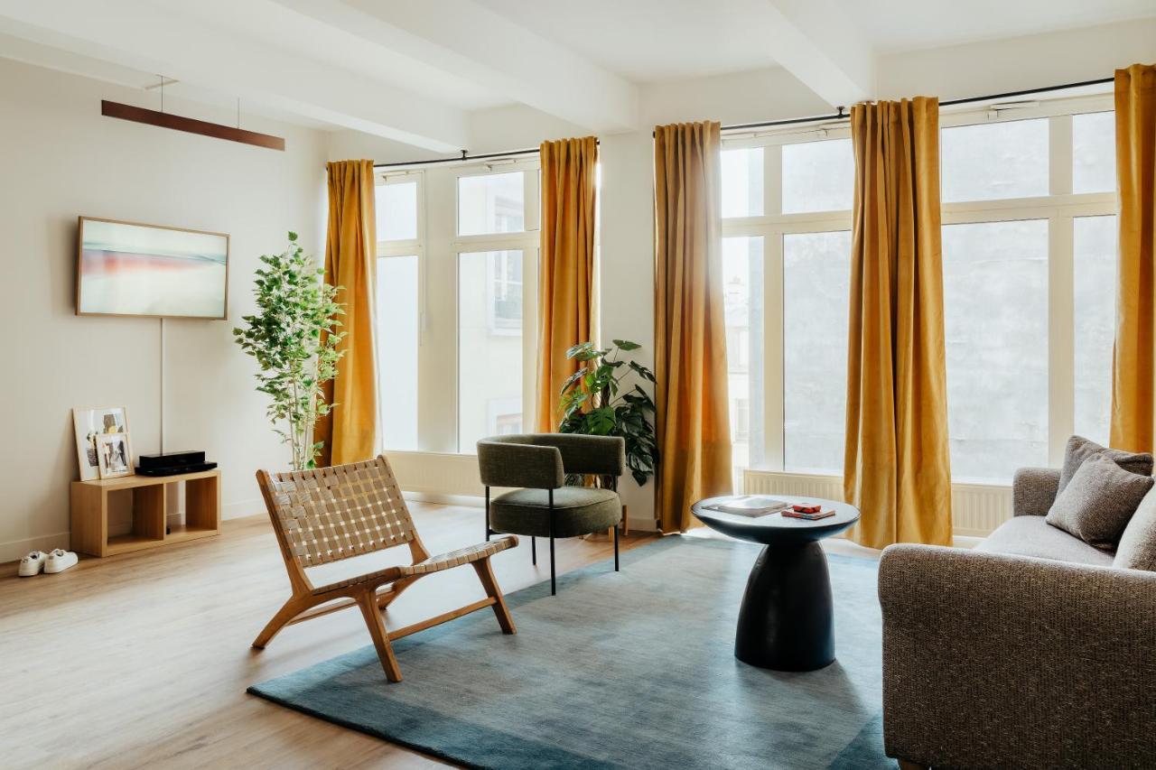 Edgar Suites Montmartre - Abbesses Paříž Exteriér fotografie