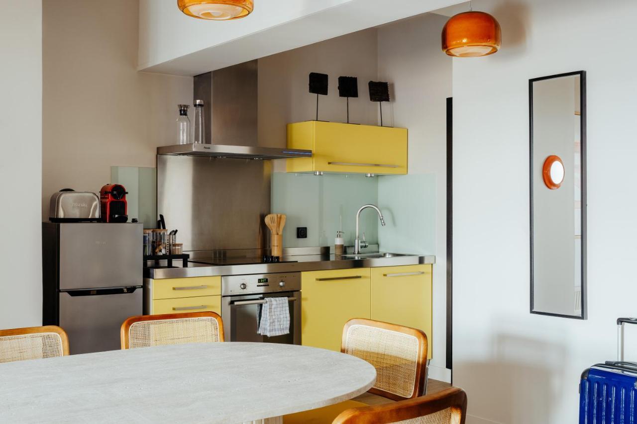 Edgar Suites Montmartre - Abbesses Paříž Exteriér fotografie