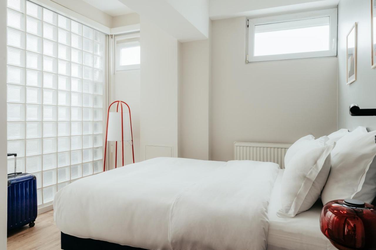 Edgar Suites Montmartre - Abbesses Paříž Exteriér fotografie