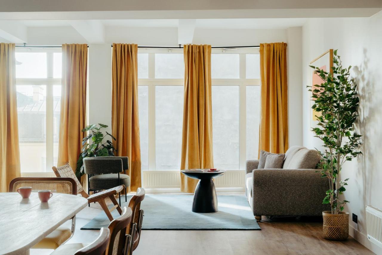 Edgar Suites Montmartre - Abbesses Paříž Exteriér fotografie