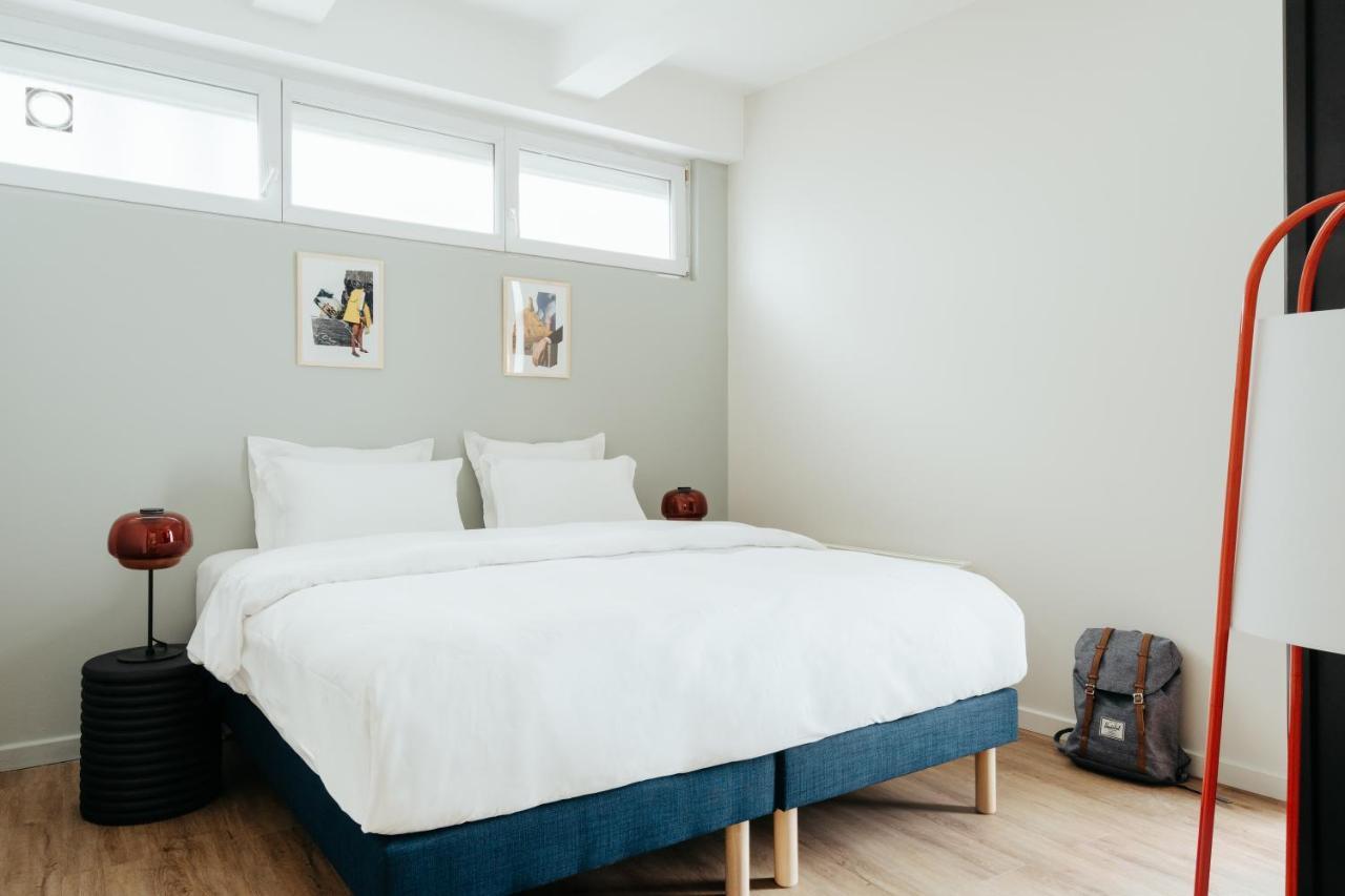 Edgar Suites Montmartre - Abbesses Paříž Exteriér fotografie
