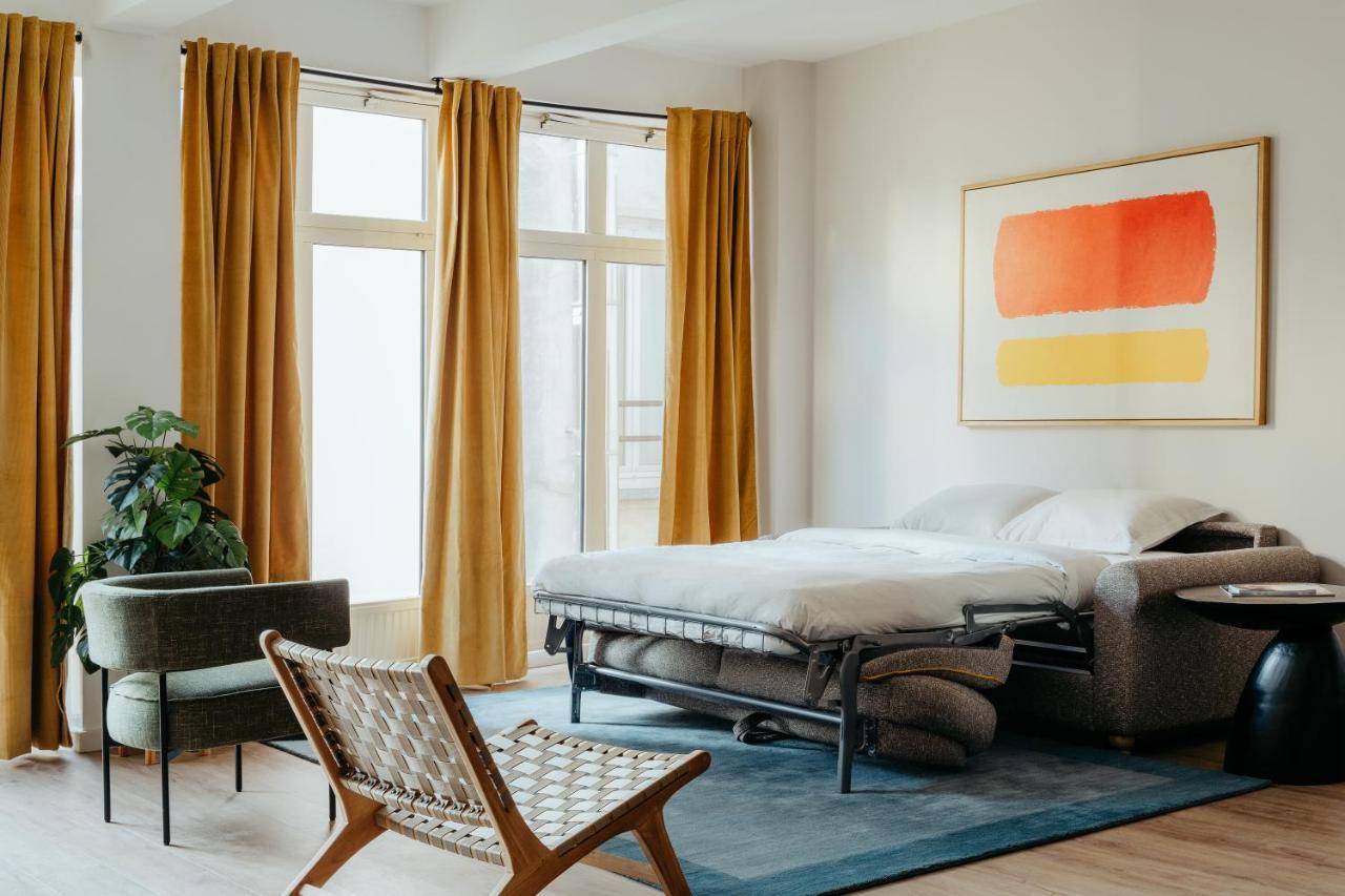 Edgar Suites Montmartre - Abbesses Paříž Exteriér fotografie