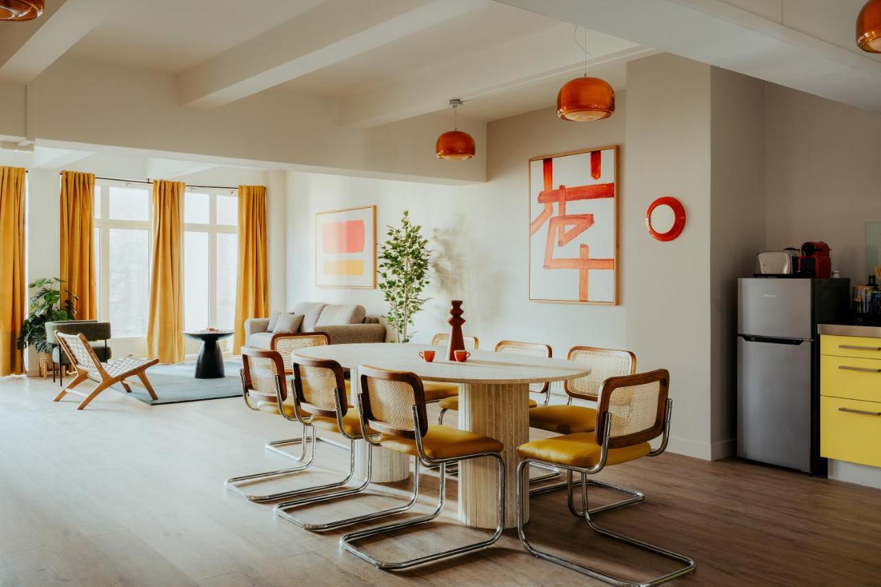 Edgar Suites Montmartre - Abbesses Paříž Exteriér fotografie