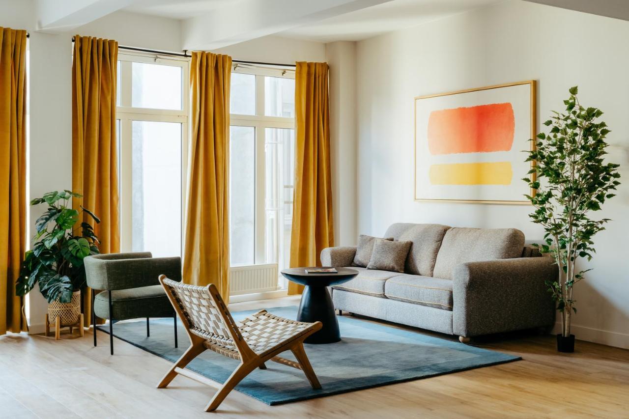 Edgar Suites Montmartre - Abbesses Paříž Exteriér fotografie