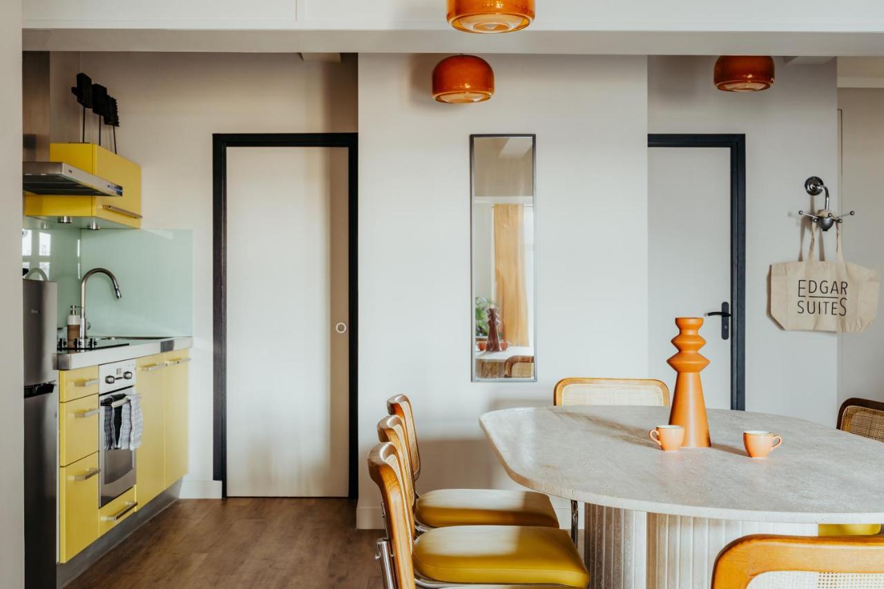Edgar Suites Montmartre - Abbesses Paříž Exteriér fotografie