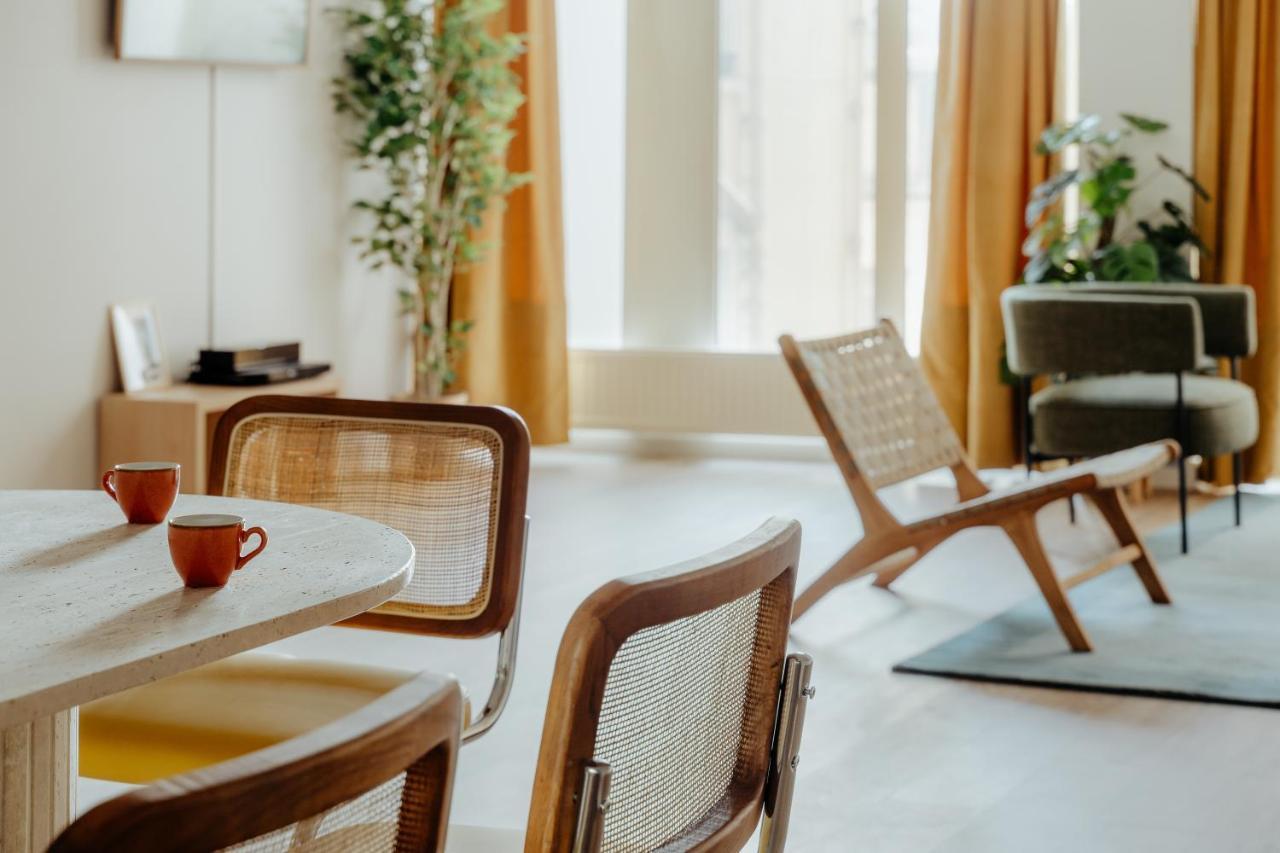 Edgar Suites Montmartre - Abbesses Paříž Exteriér fotografie