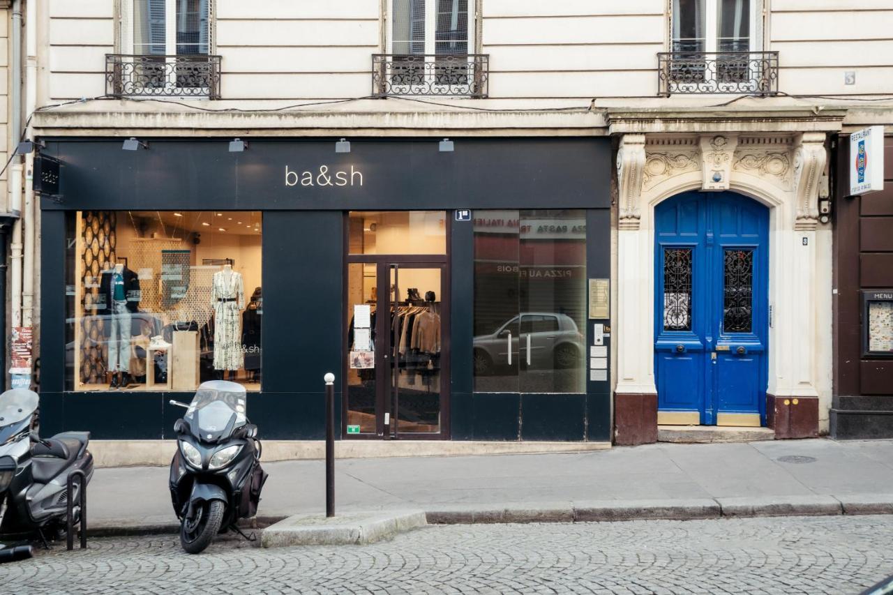 Edgar Suites Montmartre - Abbesses Paříž Exteriér fotografie