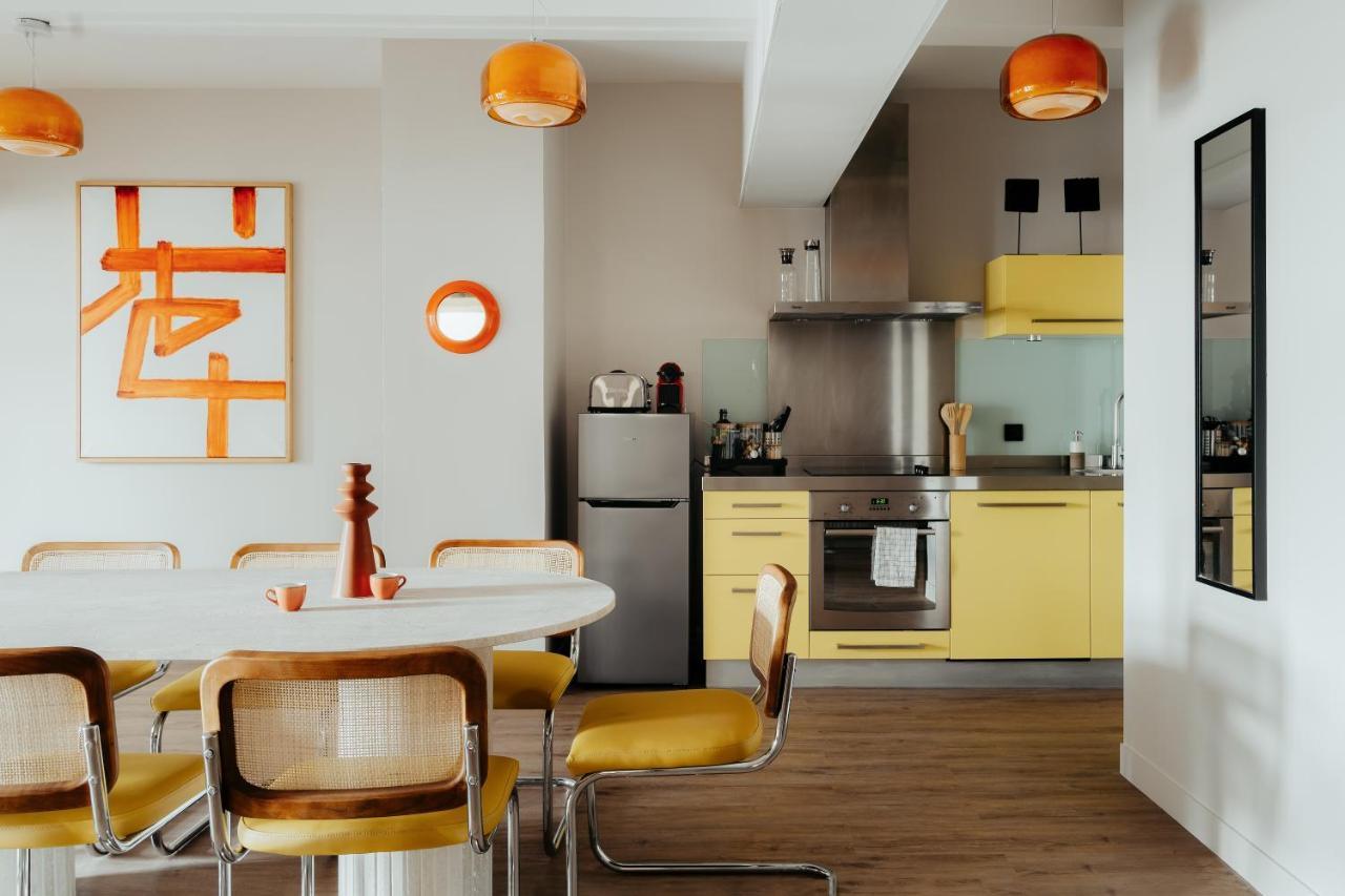 Edgar Suites Montmartre - Abbesses Paříž Exteriér fotografie