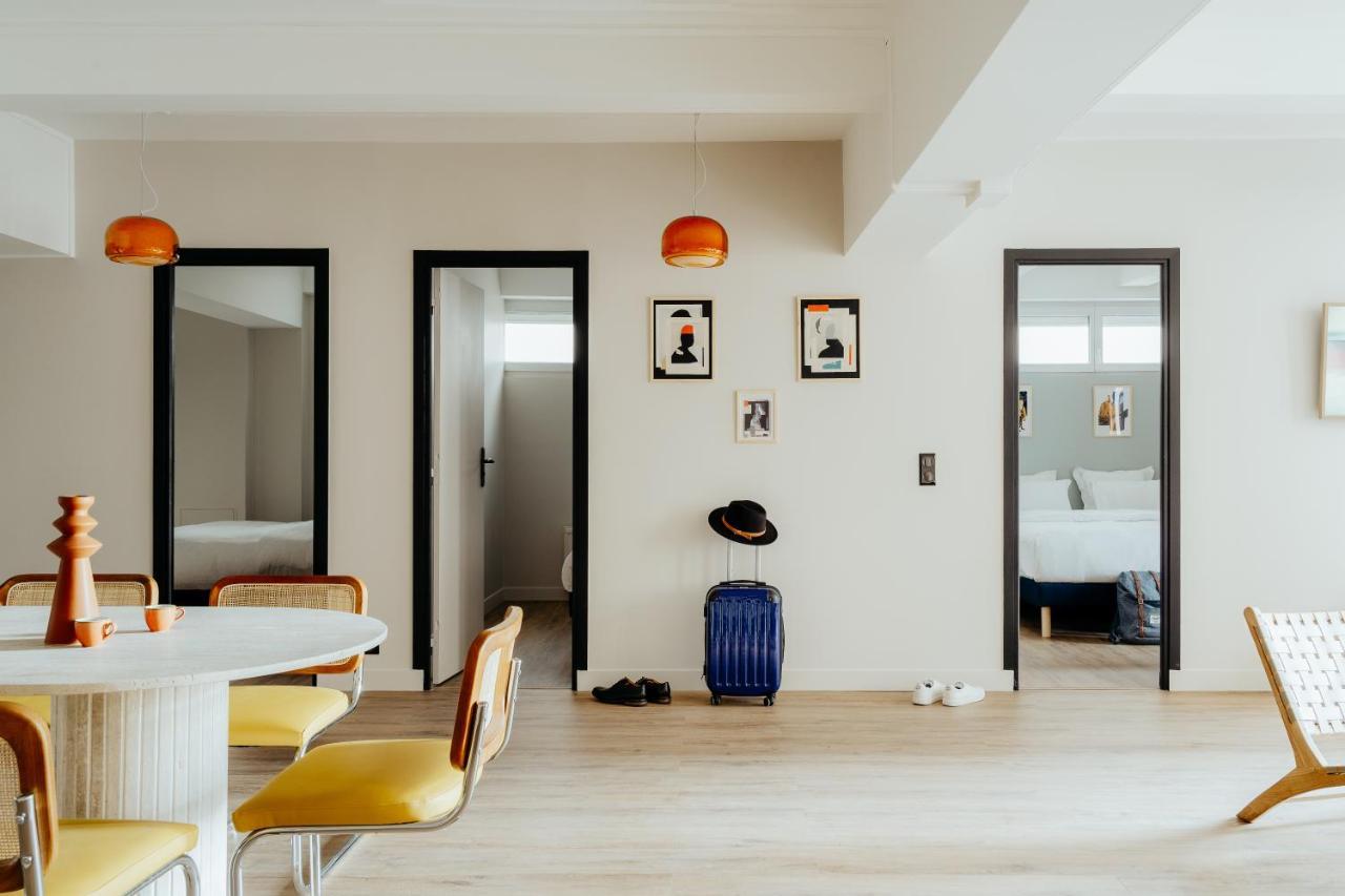Edgar Suites Montmartre - Abbesses Paříž Exteriér fotografie