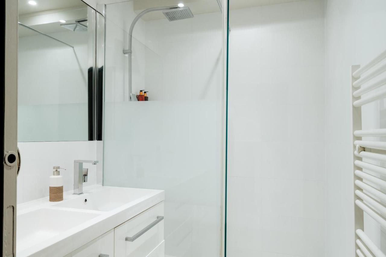 Edgar Suites Montmartre - Abbesses Paříž Exteriér fotografie