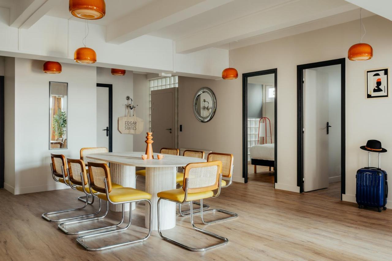 Edgar Suites Montmartre - Abbesses Paříž Exteriér fotografie