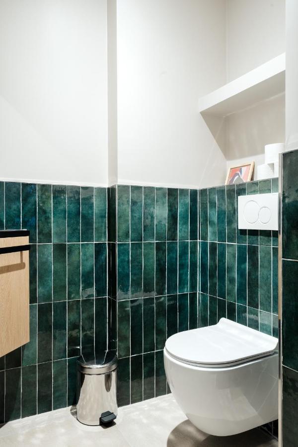 Edgar Suites Montmartre - Abbesses Paříž Exteriér fotografie